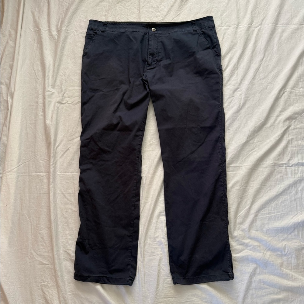 Kuhl navy Resistor Lite Chino pants Men’s 42x32